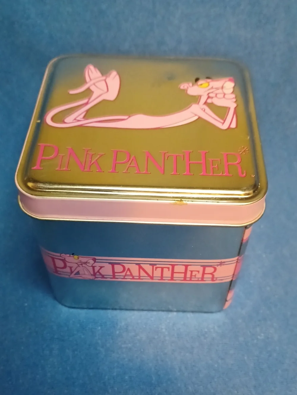NIB Pink Panther Watch